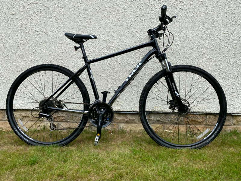 gumtree mens hybrid bike